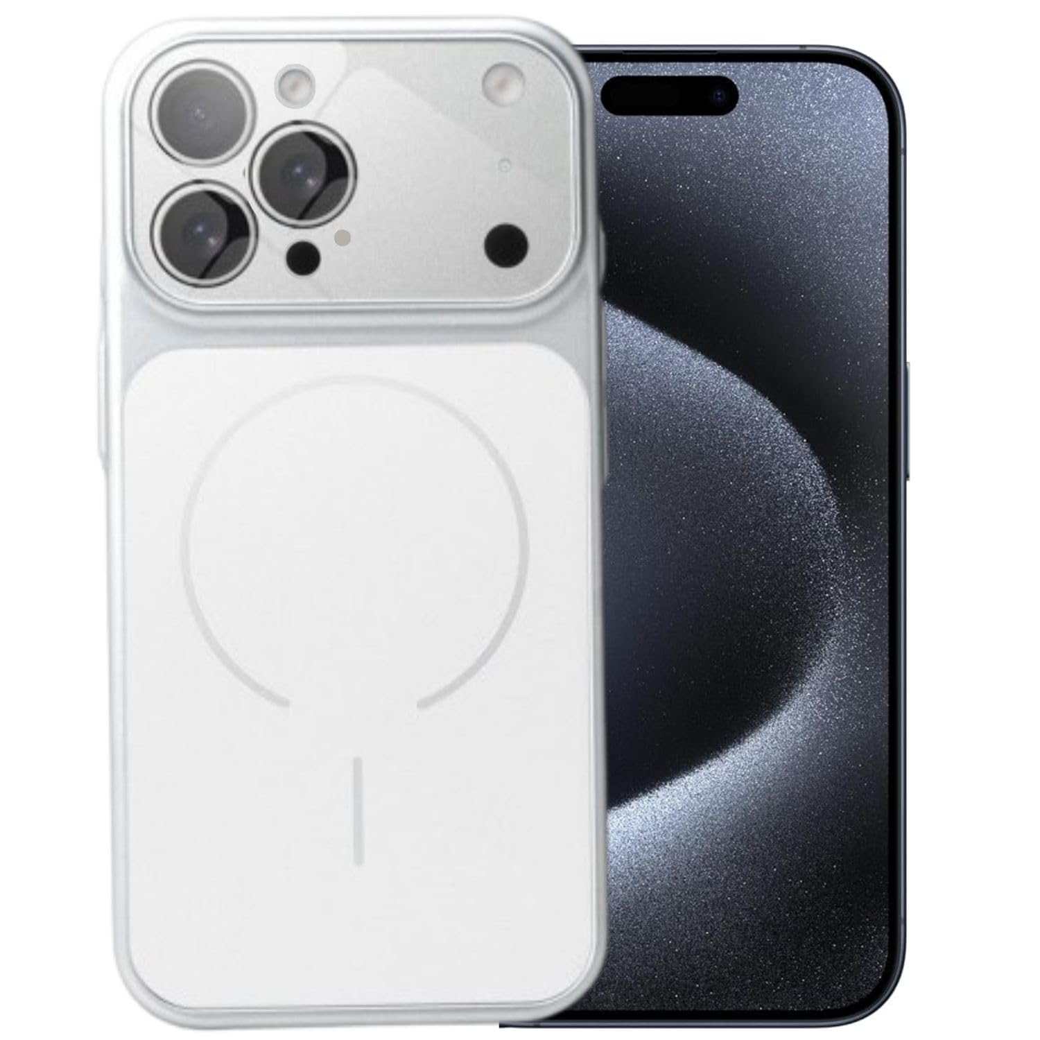 MAGICHUB Converter Case for iPhone 13 Pro Max | Premium Protective